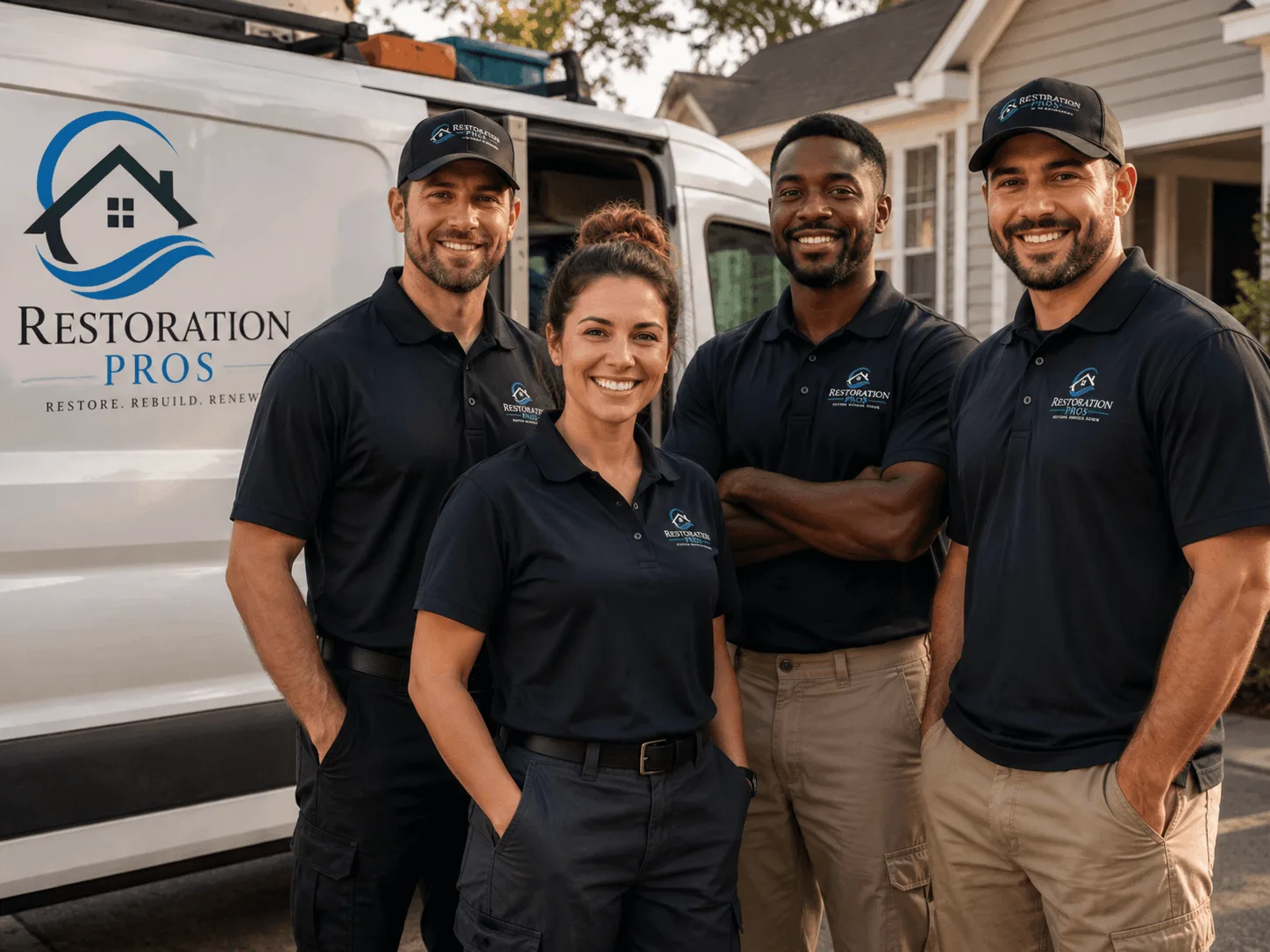 Professional Flood Damage Restoration Services in Tow, TX